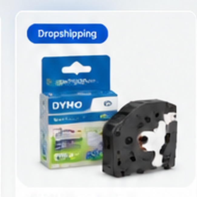 DYMO label patron