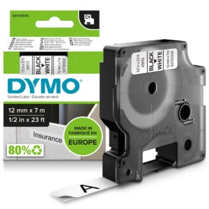 DYMO label patron